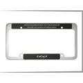 Chrome Plated License Frame